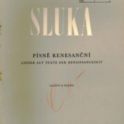 Písně renesanční