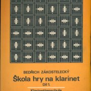 Škola hry na klarinet