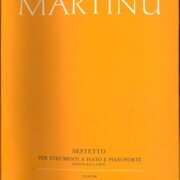 Sestetto per strumenti a fiato e pianoforte