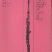 Composizioni per flauto solo