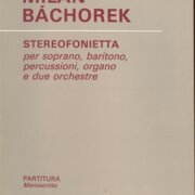 Stereofonietta