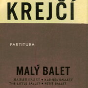 Malý balet