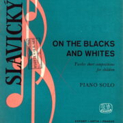 On the blacks and whites