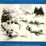 Letní den v pionýrském táboře