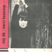 Můj dík / Merci beaucoup