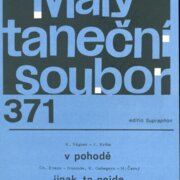 Malý taneční soubor 371