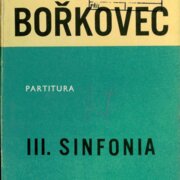 III. Sinfonia