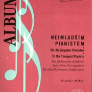 Nejmladším pianistům
