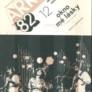 ARR '82 - Okno mé lásky; Edice moderního aranžování 12