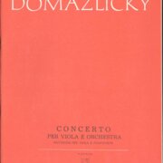 Concerto per viola e orchestra