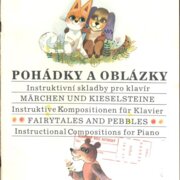 Pohádky a oblázky