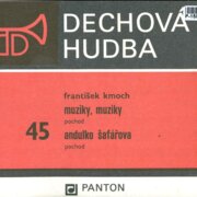 Dechová hudba 45