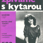 Zpíváme s kytarou 532