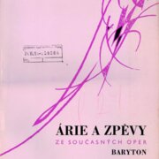 Árie a zpěvy ze současných oper