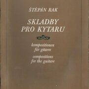 Skladby pro kytaru