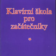 Klavírní škola pro začátečníky