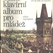 České klavírní album pro mládež
