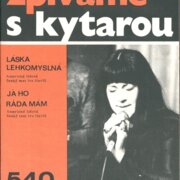 Zpíváme s kytarou 540