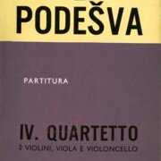 IV. Quartetto