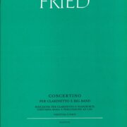 Concertiono per clarinetto e big band