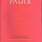 Trombonetta per trombone e pianoforte