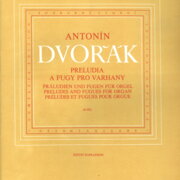 Preludia a fugy pro varhany