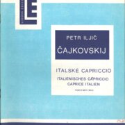 Italské capriccio