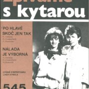 Zpíváme s kytarou 545