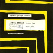 Repertoár dychových nástrojov