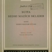 Suita sedmi malých skladeb