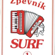 Zpěvník Surf 1