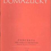 Concerto per viola e orchestra