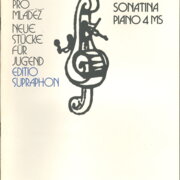 Hudební novinky pro mládež