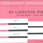 50 lidových písní
