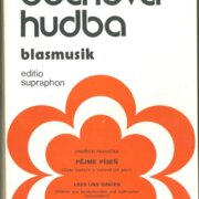 Dechová hudba blasmusik 500