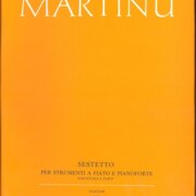 Sestetto per strumenti a fiato e pianoforte