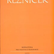 Sonatina per fagotto e pianoforte