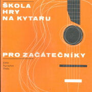 Škola hry na kytaru pro začátečníky