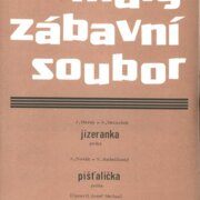 Malý zábavní soubor 165