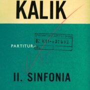 II. Sinfonia