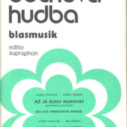 Dechová hudba blasmusik 504