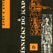 Zpěv a kytara - Písničky do kapsy 6