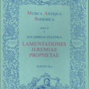 Lamentationes jeremiae propheate