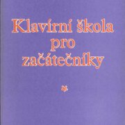 Klavírní škola pro začátečníky