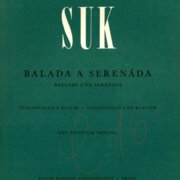 Balada a serenáda