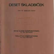 Deset skladbiček