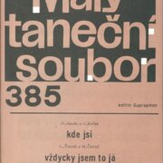 Malý taneční soubor 385