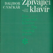 Zpívající klavír