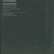 Pozvánka na koktail