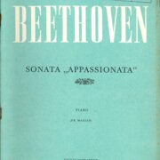 Sonata "appassionata"